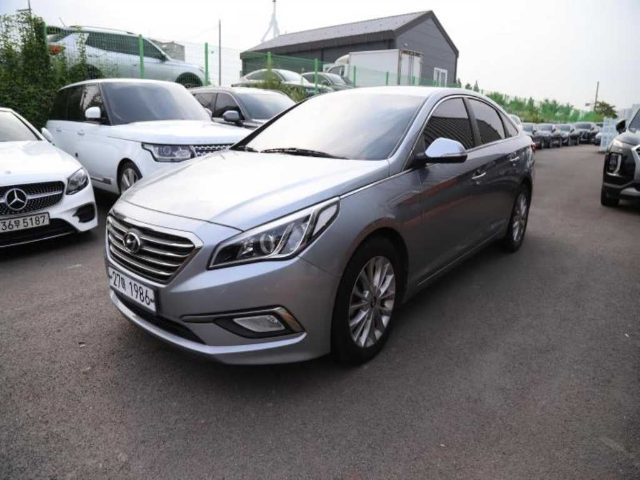 2014 Hyundai Sonata LF 2.0 스마트 기본형