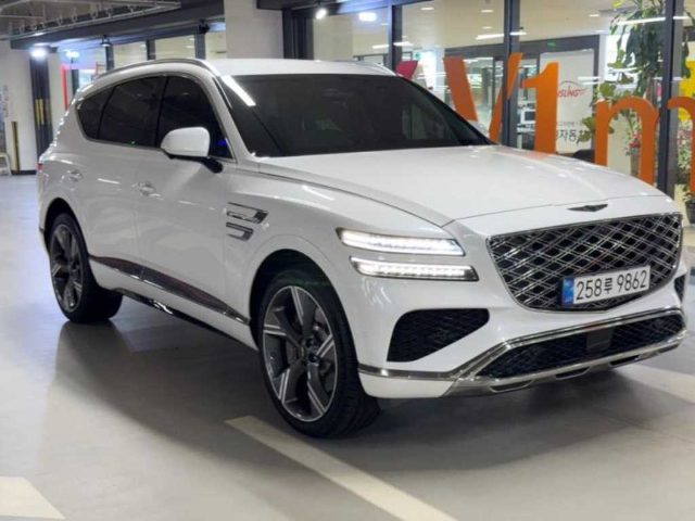 2024 Genesis GV80 가솔린 3.5T AWD