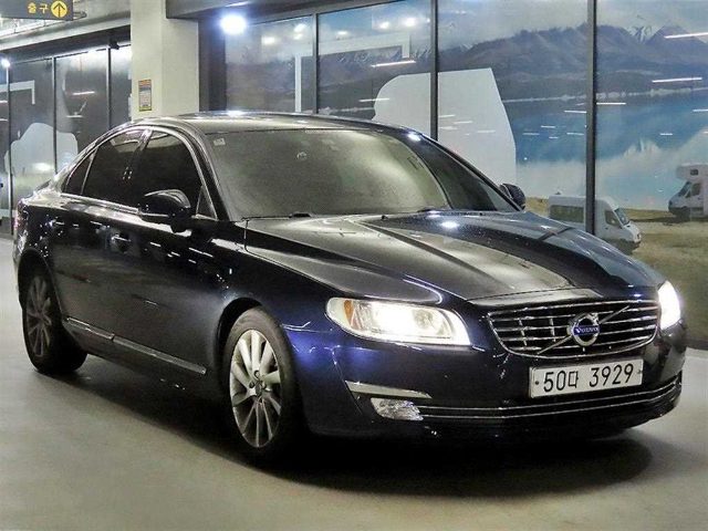 2015 Volvo S80 D2