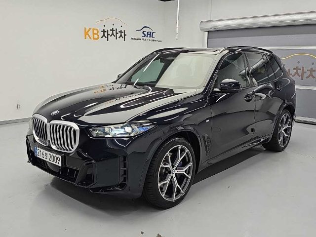 2024 BMW X5 (G05) xDrive 40i M 스포츠