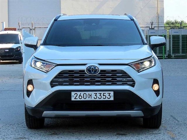 2019 Toyota RAV4 (5세대) 2.5 4WD 하이브리드
