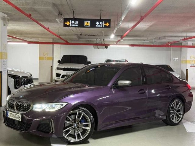 2021 BMW 3 Series (G20) M340i