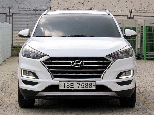 2018 Hyundai Tucson 1.6T 2WD 프리미엄