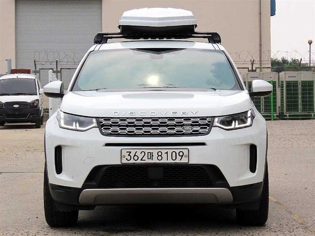 2020 Land Rover Discovery Sport 2세대 D180 SE