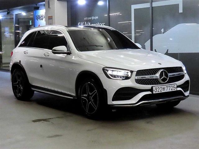2020 Mercedes-Benz GLC X253 GLC 300 4MATIC 프리미엄
