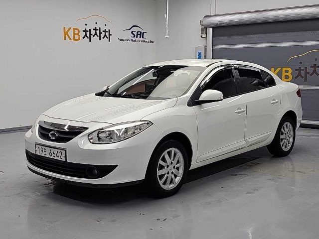 2010 Renault Korea SM3 (신형) SE BLACK