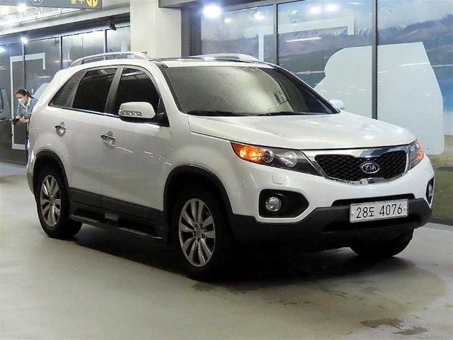 2010 Kia Sorento 디젤 2WD 2.0 LIMITED 프리미엄
