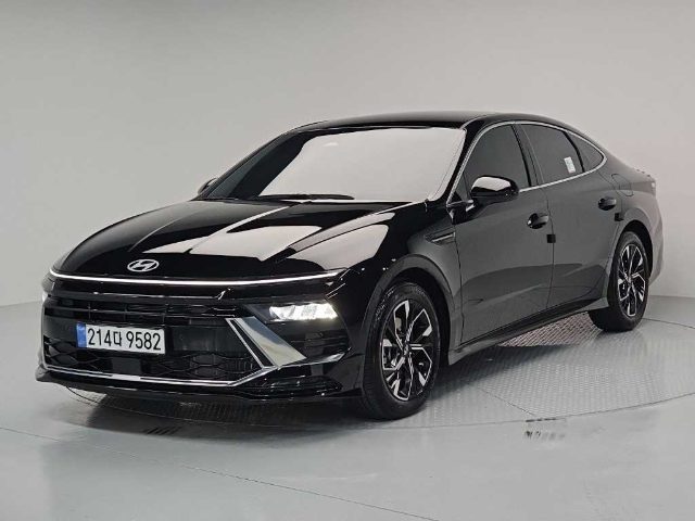 2026 Hyundai Sonata 디 엣지 (DN8) 가솔린 2.0 에스