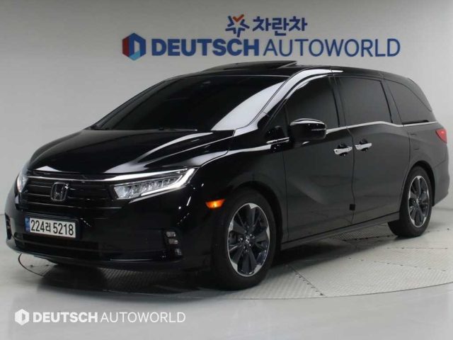 2022 Honda Odyssey (5세대) 3.5 엘리트