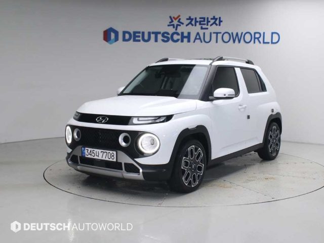 2024 Hyundai Casper 1.0 가솔린 터보 인스퍼레이션