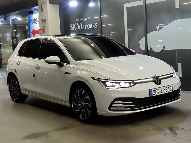 2024 Volkswagen Golf 8세대 2.0 TDI 프레스티지