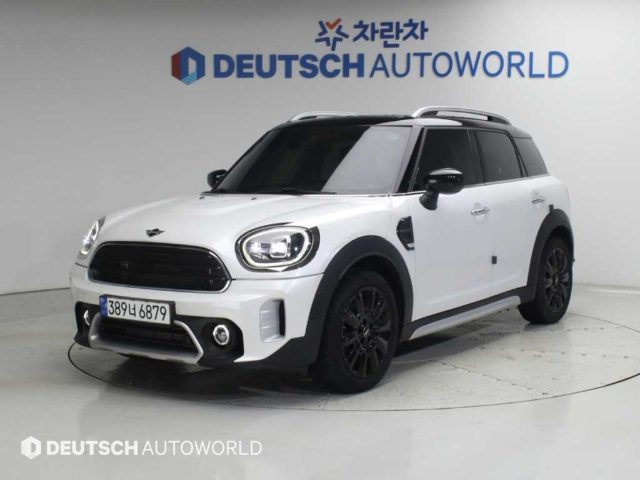 2023 MINI Countryman (F60) 1.5 클래식 기본형