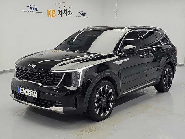 2023 Kia Sorento 4세대 디젤 2.2 4WD 시그니처
