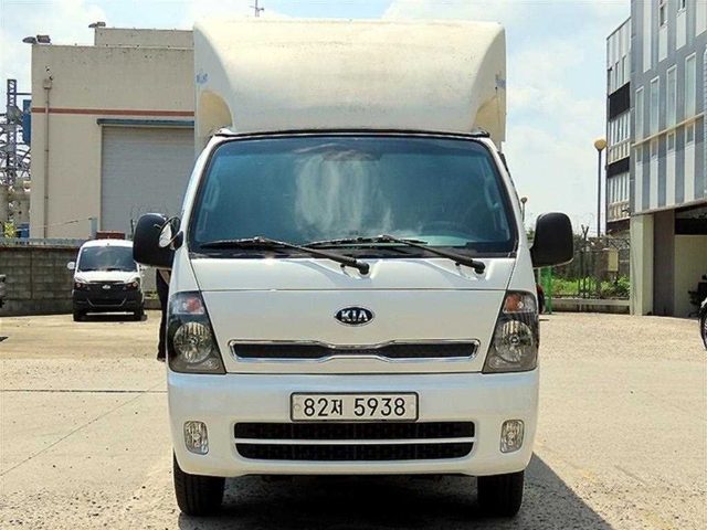2017 Kia Bongo 3 1.0톤/하이탑 하이내장탑