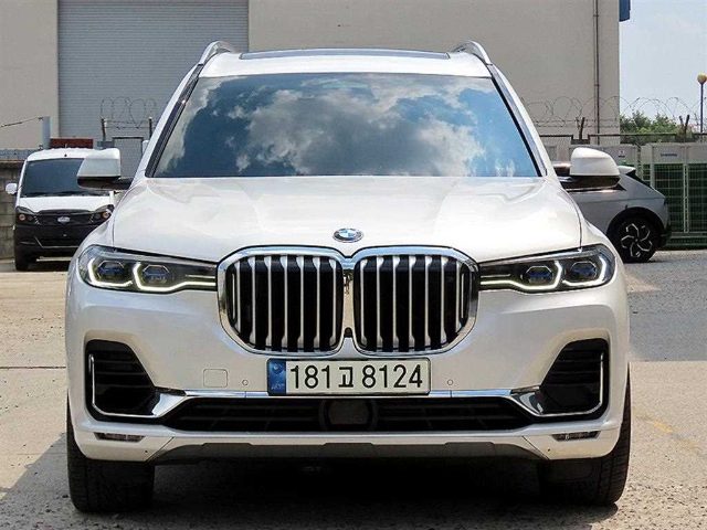 2021 BMW X7 (G07) xDrive 40d 디자인 퓨어 엑셀런스