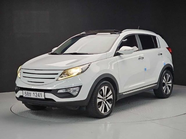 2011 Kia Sportage R 2WD TLX 프리미엄