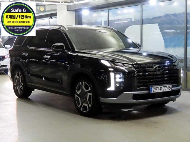 2022 Hyundai Palisade 디젤 2.2 2WD 프레스티지