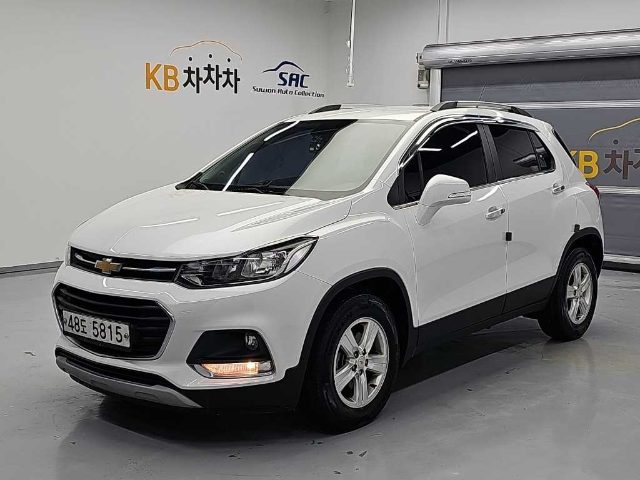 2018 Chevrolet Trax 가솔린 1.4 LT 코어