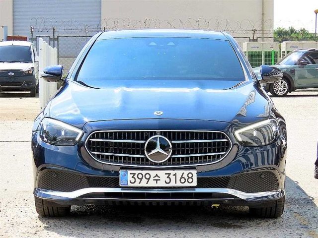2022 Mercedes-Benz E-Class W213 E350 4MATIC 아방가르드