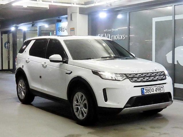 2020 Land Rover Discovery Sport 2세대 D180 S
