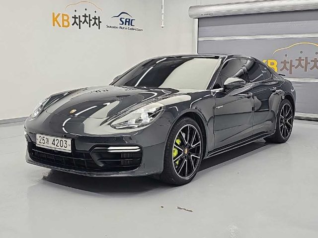 2018 Porsche Panamera (971) 2.9 4 E-HEV
