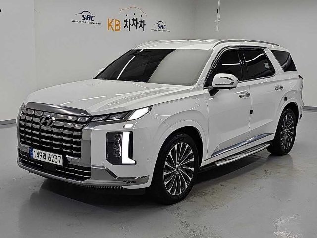 2023 Hyundai Palisade 디젤 2.2 4WD 캘리그라피