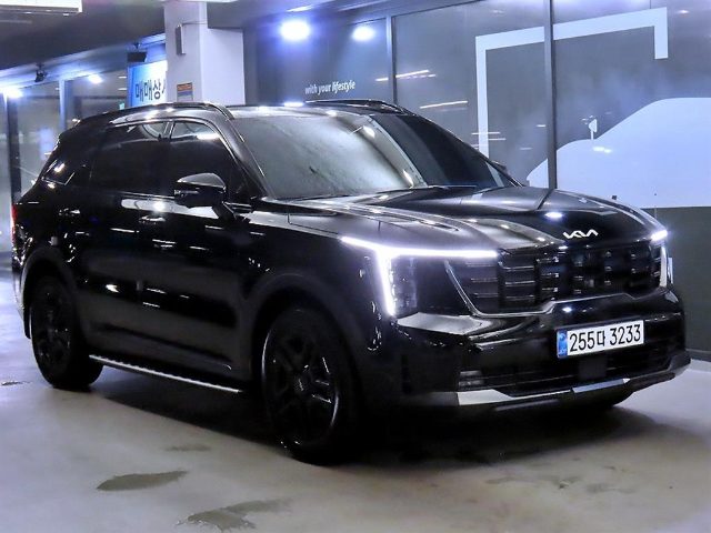 2025 Kia Sorento 4세대 하이브리드 1.6T 2WD 시그니처