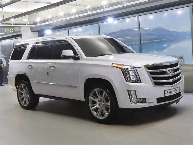 2018 Cadillac Escalade 6.2 V8 ESV