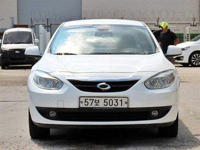 2012 Renault Korea SM3 (신형) SE