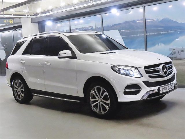 2016 Mercedes-Benz GLE W166 GLE 250 d 4MATIC
