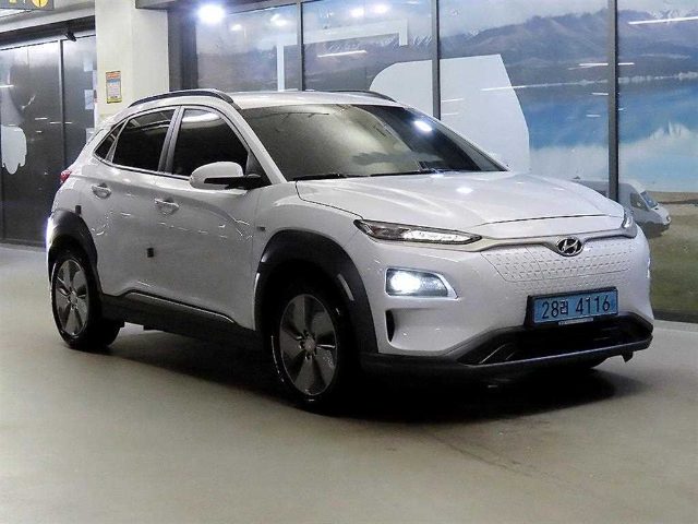 2019 Hyundai Kona 프리미엄