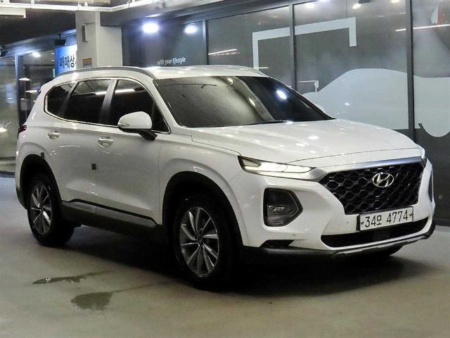 2019 Hyundai Santa Fe TM 디젤 2.0 2WD 익스클루시브 스페셜