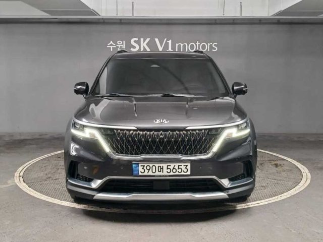 2021 Kia Carnival 4세대 디젤 7인승 시그니처
