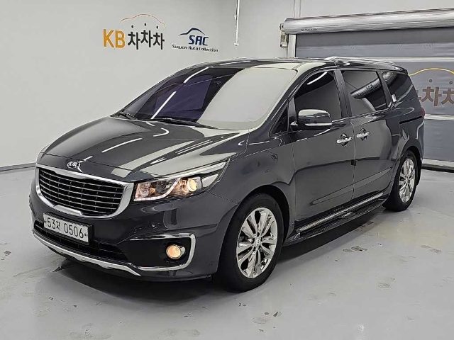 2016 Kia Carnival 디젤 9인승 프레스티지