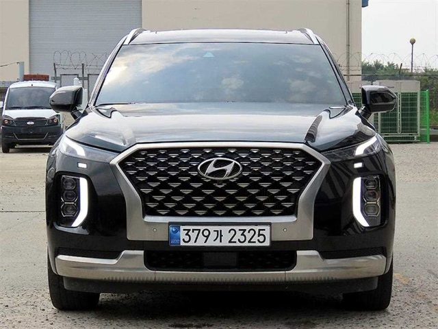 2021 Hyundai Palisade 디젤 2.2 4WD 캘리그래피