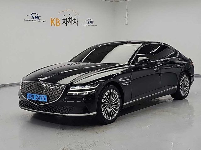 2021 Genesis G80 (RG3) 일렉트리파이드