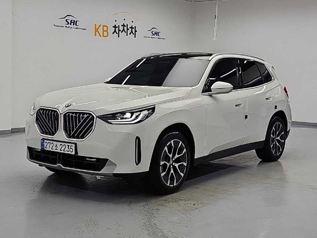 2026 BMW X3 (G45) xDrive 20 M 스포츠 프로