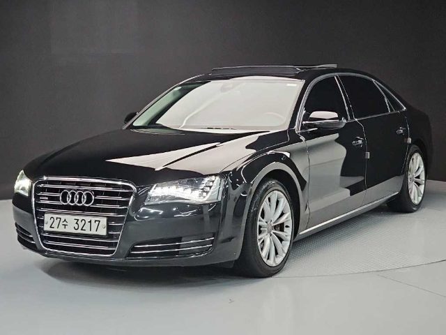 2012 Audi A8 3.0 TFSI 콰트로 LWB