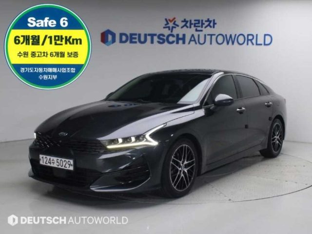 2020 Kia K5 3세대 1.6 터보 노블레스