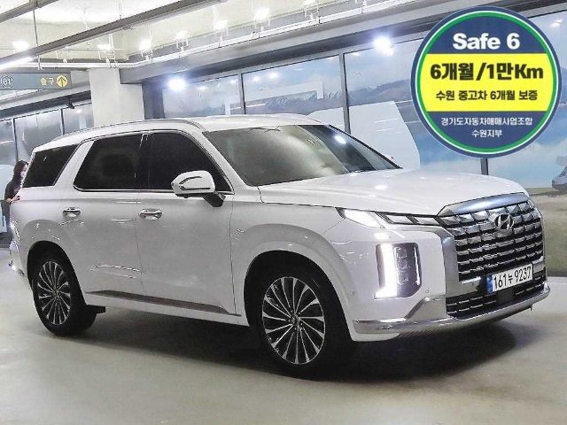 2023 Hyundai Palisade 가솔린 3.8 2WD 캘리그라피