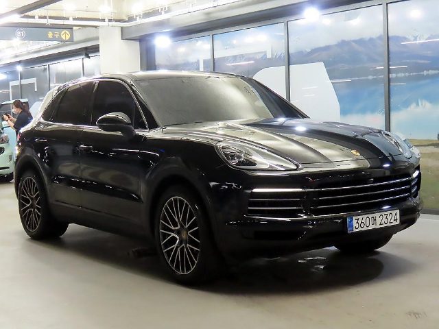 2019 Porsche Cayenne (PO536) 3.0