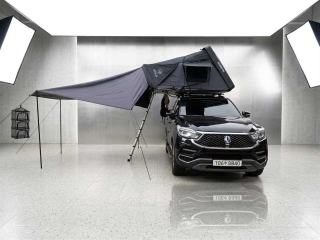 2020 KG Mobility Rexton 디젤 2.2 4WD 헤리티지 스페셜