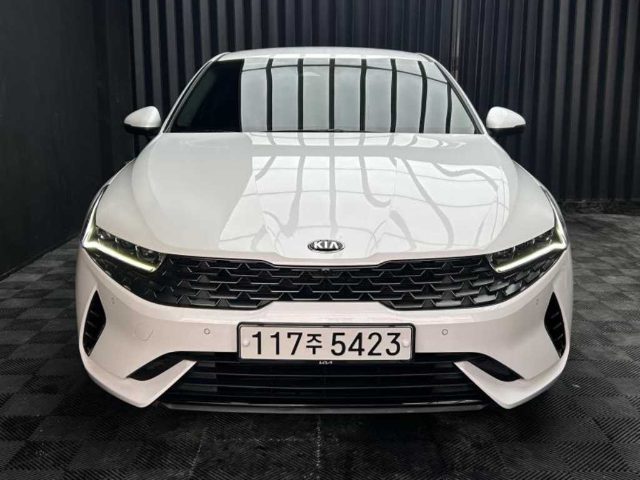 2021 Kia K5 3세대 하이브리드 2.0 시그니처