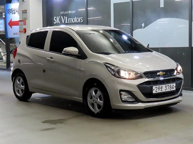 2018 Chevrolet Spark LT