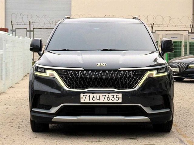 2021 Kia Carnival 4세대 디젤 11인승 프레스티지
