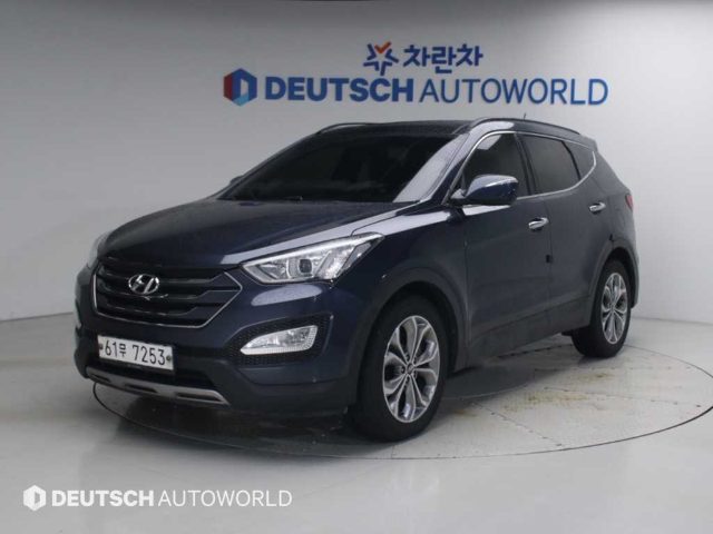 2013 Hyundai Santa Fe DM 디젤 2WD 2.0 프리미엄