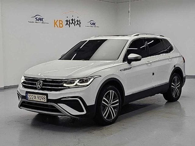 2023 Volkswagen Tiguan 올스페이스 2.0 TSI 프레스티지