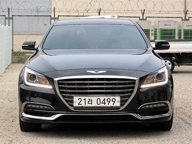 2016 Genesis G80 3.3 GDI 프리미엄 럭셔리