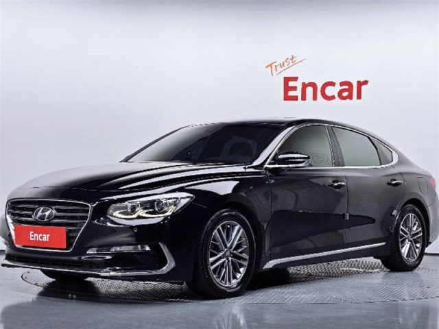 2016 Hyundai Grandeur IG 2.4 GDI 프리미엄 기본형