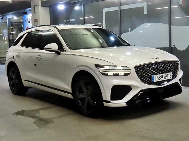 2024 Genesis GV70 2.5T 가솔린 AWD